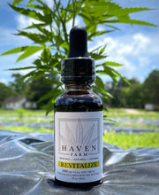 Load image into Gallery viewer, 500mg Revitalize  CBG:CBD
