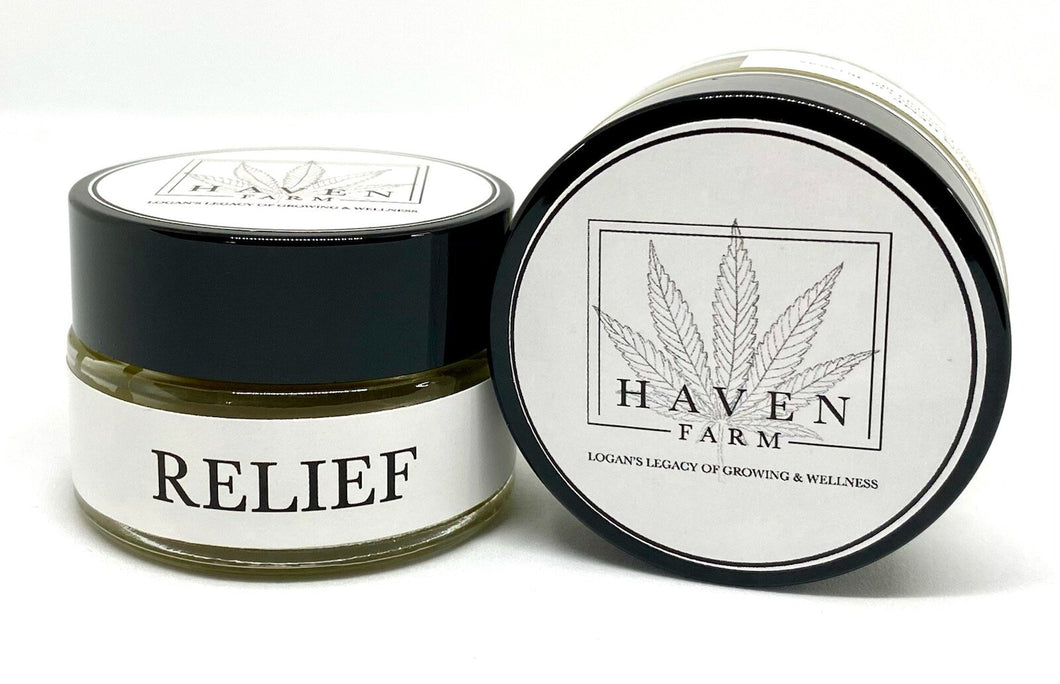 Relief Salve 400MG